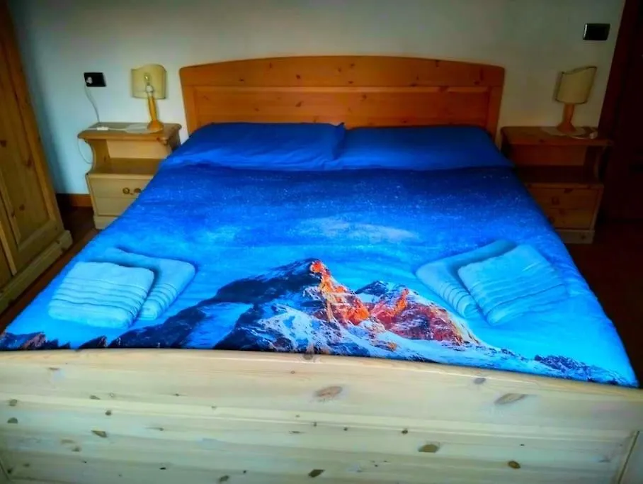 Appartamento Daniela Dolomiti. Auronzo di Cadore Italia